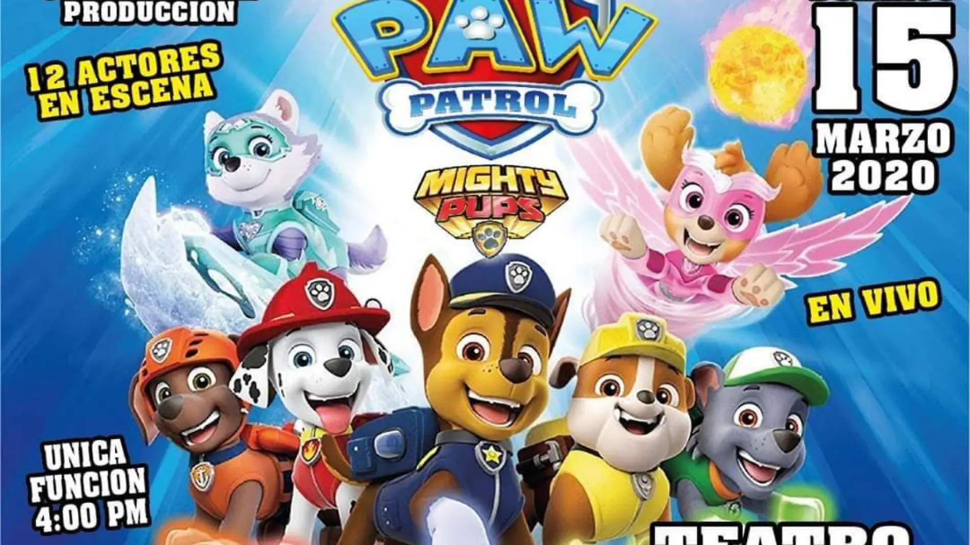 PAW Patrol